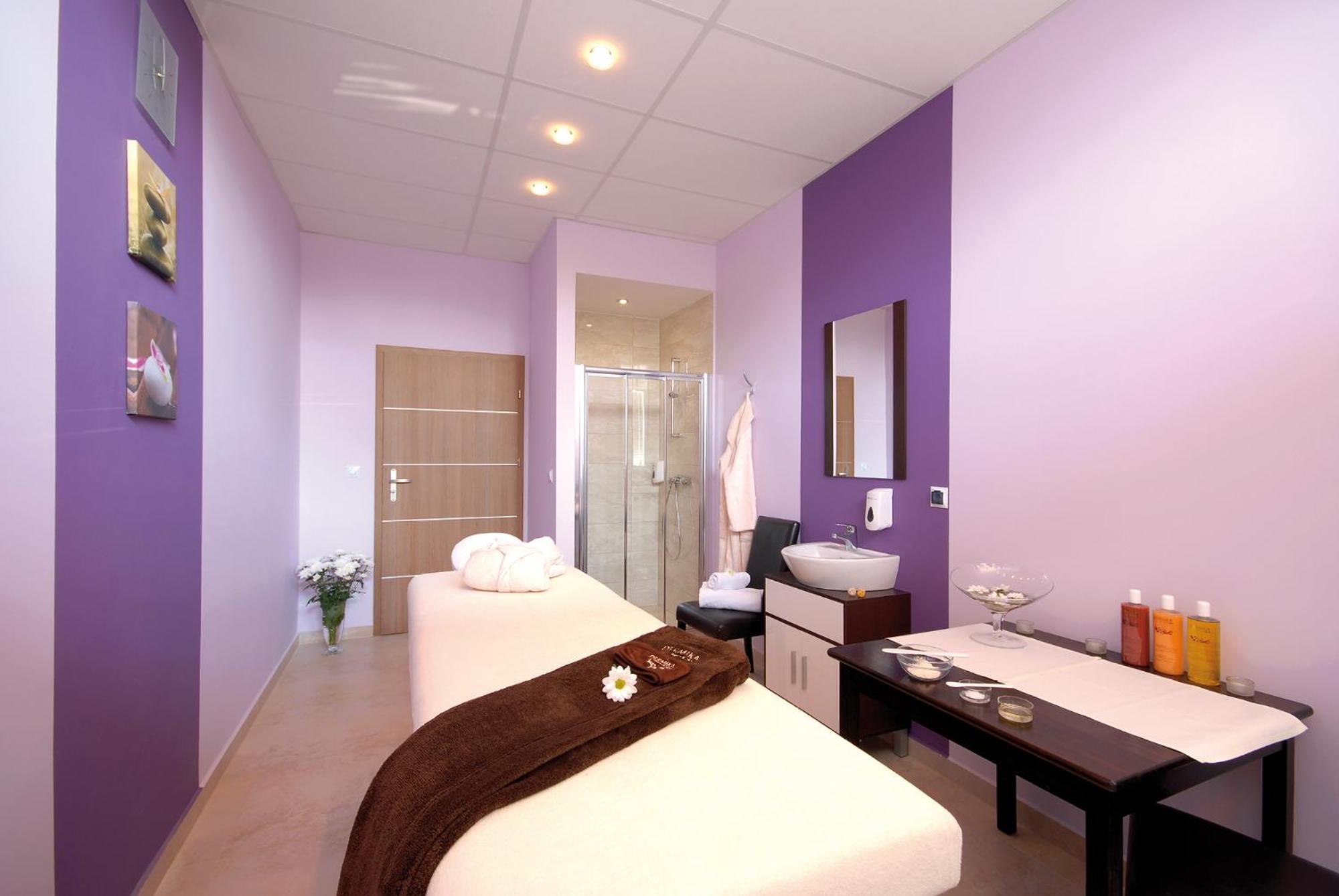 Albatros Spa&Ski Jarosławiec Exterior foto