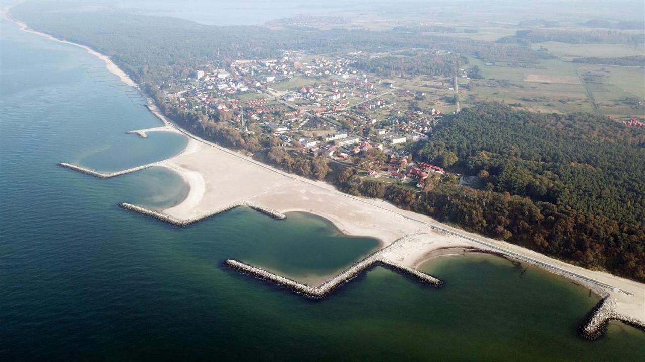 Albatros Spa&Ski Jarosławiec Exterior foto