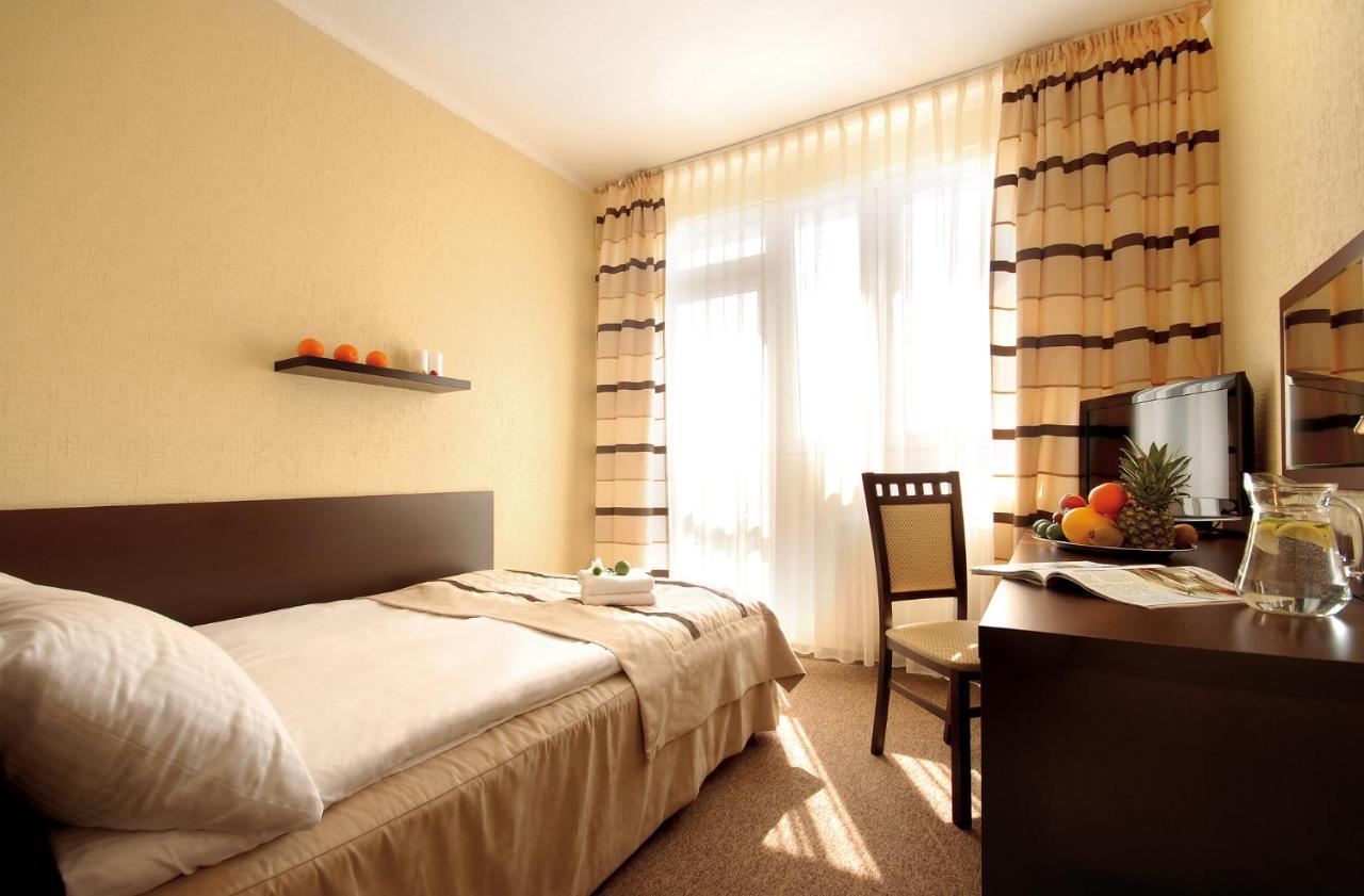 Albatros Spa&Ski Jarosławiec Habitación foto